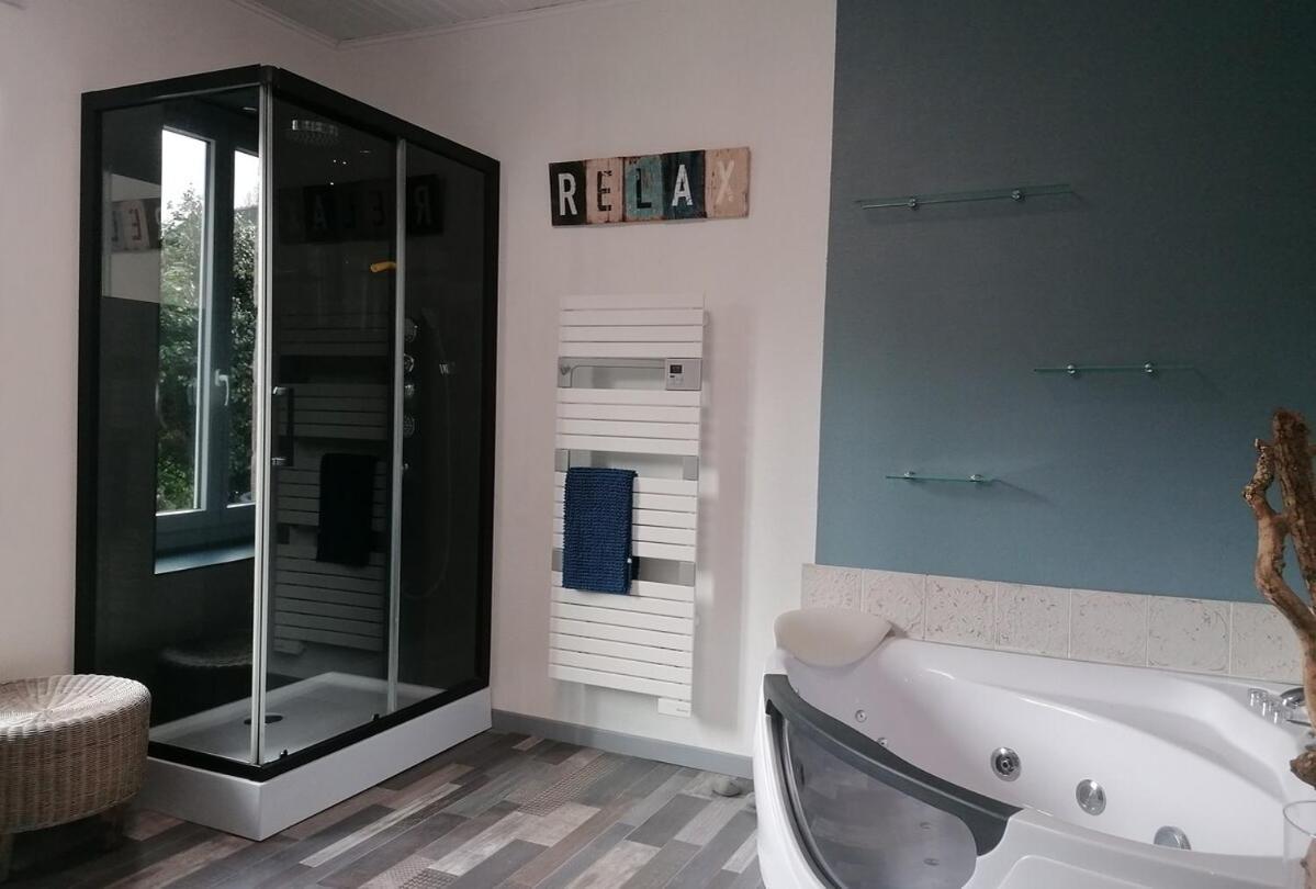 Maison Kerity With Jacuzzi - Terrace Paimpol Ngoại thất bức ảnh