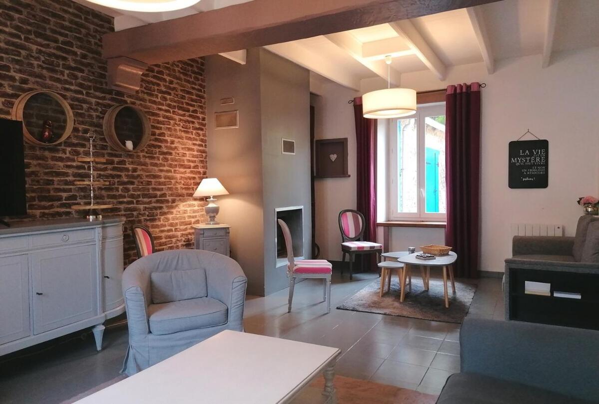 Maison Kerity With Jacuzzi - Terrace Paimpol Ngoại thất bức ảnh