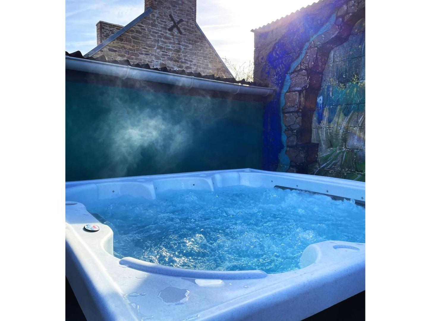 Maison Kerity With Jacuzzi - Terrace Paimpol Ngoại thất bức ảnh