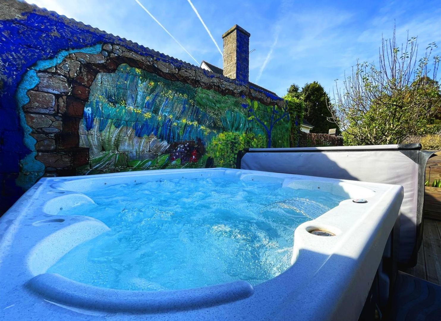 Maison Kerity With Jacuzzi - Terrace Paimpol Ngoại thất bức ảnh